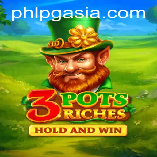 Exploring the Enchanting World of 3potsRiches: Your Gateway to Riches in the PGAsia Platform