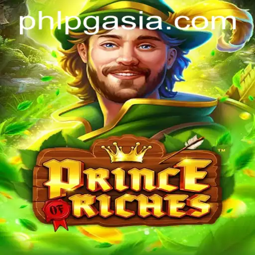 PrinceOfRiches: A New Era of Gaming Innovation with PGA Asia