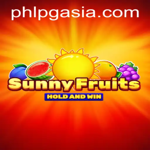 SunnyFruits: A Fun and Engaging Slot Game by PGAsia