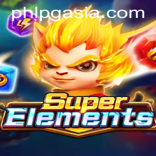 Unveiling SuperElements: A Dynamic Gaming Experience with Pgasia