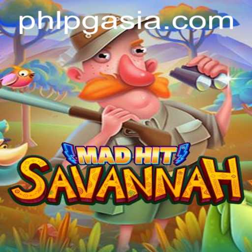 MadHitSavannah Game Unveiled
