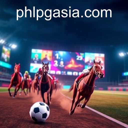 The Rise of Virtual Sports in the Era of Pgasia