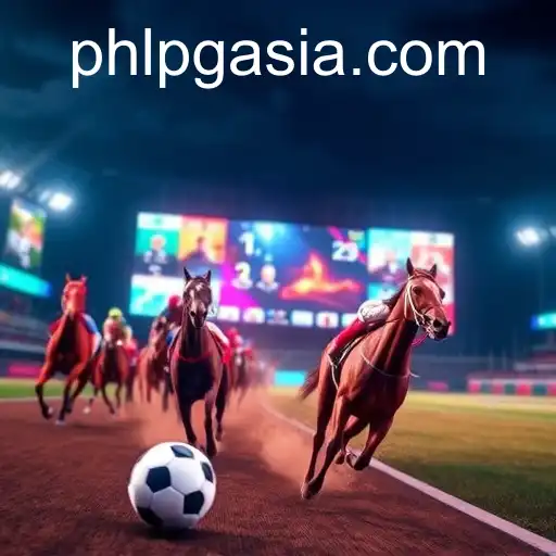 The Rise of Virtual Sports in the Era of Pgasia